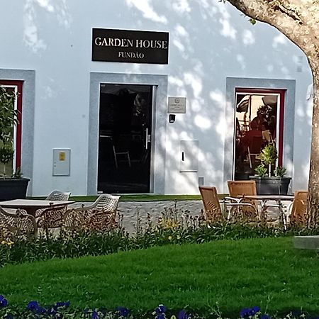 Garden House Fundao Ξενοδοχείο Εξωτερικό φωτογραφία