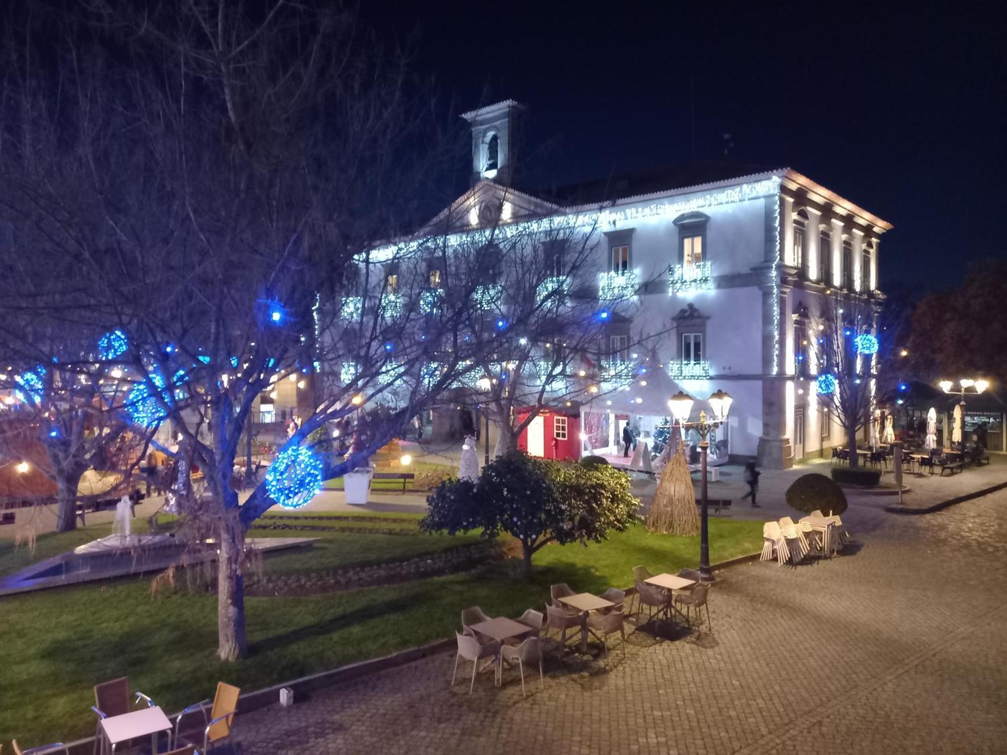 Garden House Fundao Ξενοδοχείο Εξωτερικό φωτογραφία