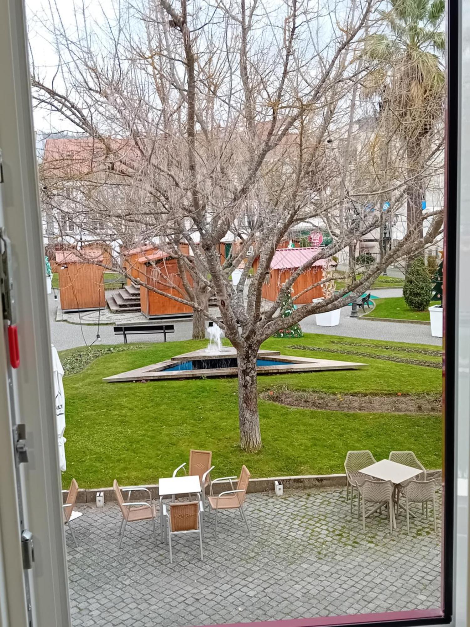 Garden House Fundao Ξενοδοχείο Εξωτερικό φωτογραφία