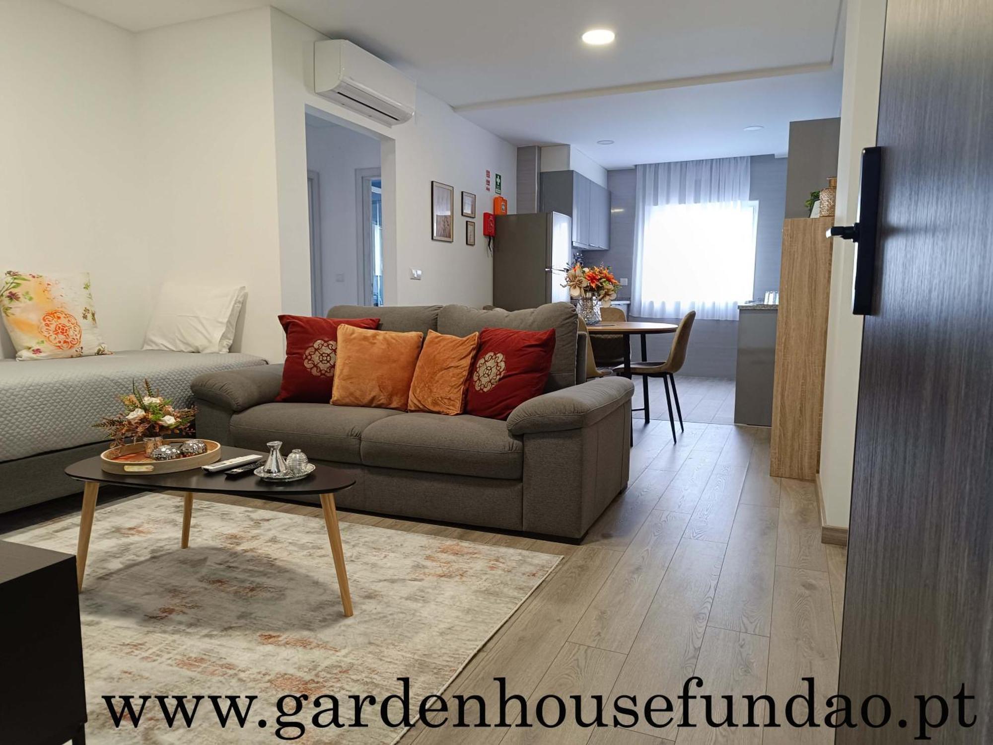Garden House Fundao Ξενοδοχείο Εξωτερικό φωτογραφία