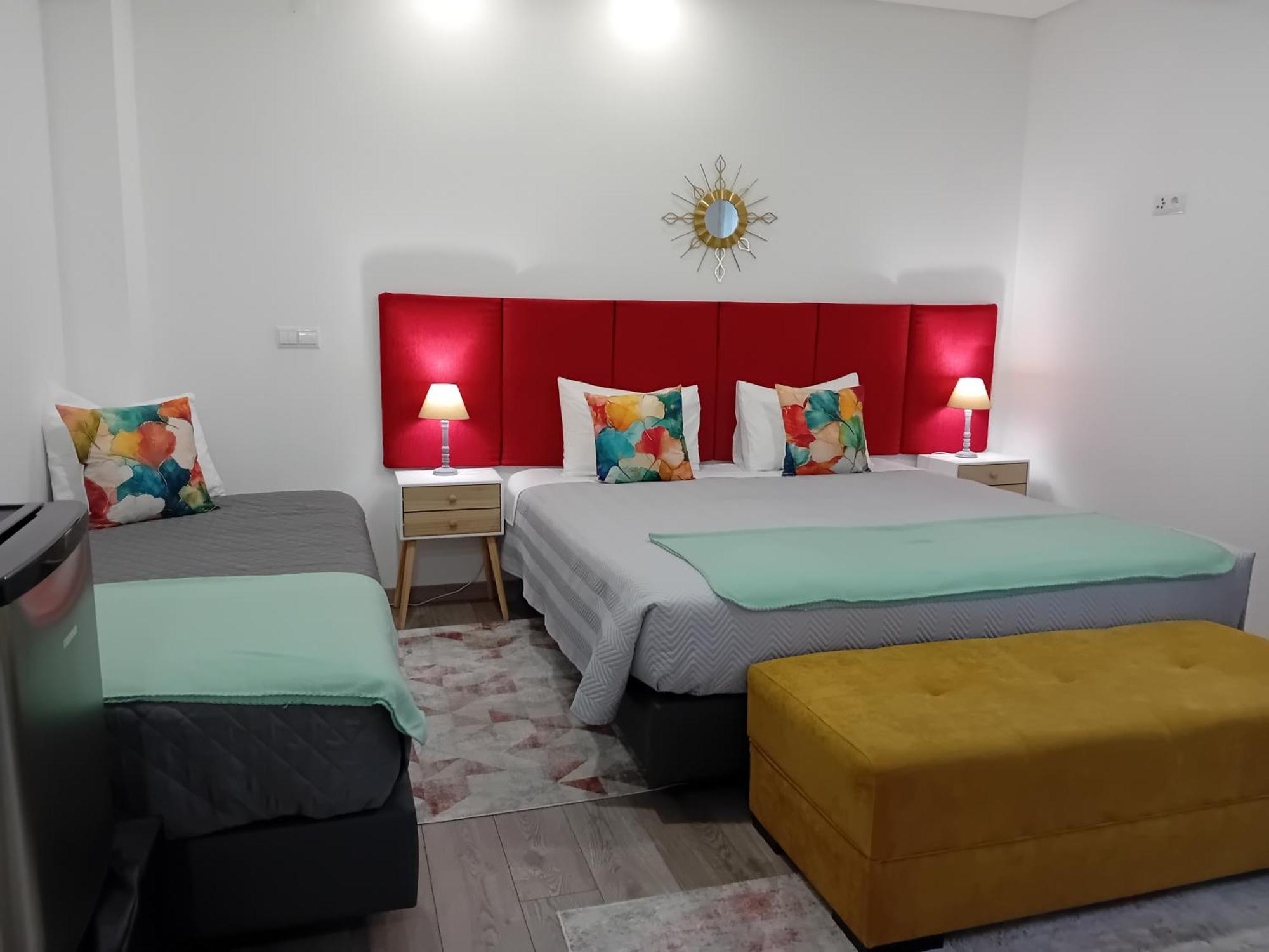 Garden House Fundao Ξενοδοχείο Εξωτερικό φωτογραφία